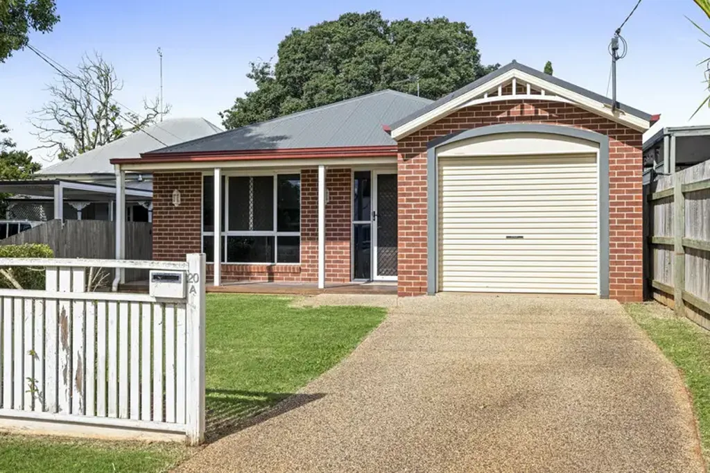 Located In The Highly Sought-after East Toowoomba