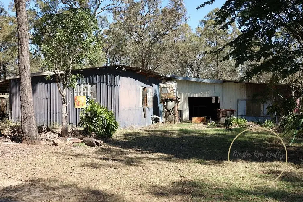 163 Underwoods Road, Ballogie, QLD 4610