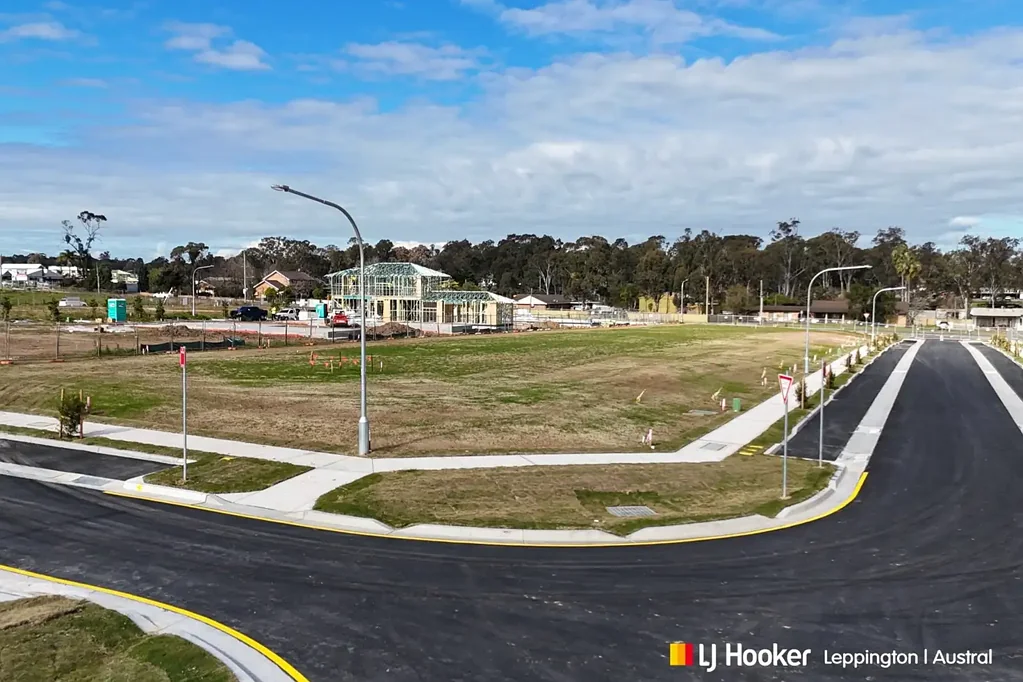 Austral New Release Land from 258sqm - 362sqm