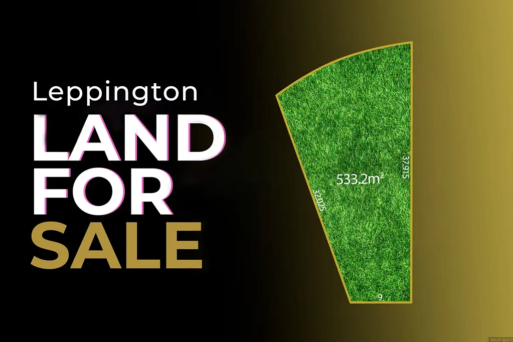 Leppington Amazing Land Opportunity in Leppington