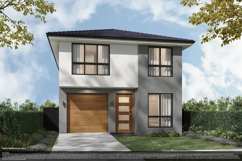 Marsden Park  Brand New Five Bedroom Residence Offering Space and Convenience