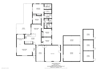 12 Melric Court, Geham, QLD 4352, 4 Schlafzimmer, 2 Badezimmer, House