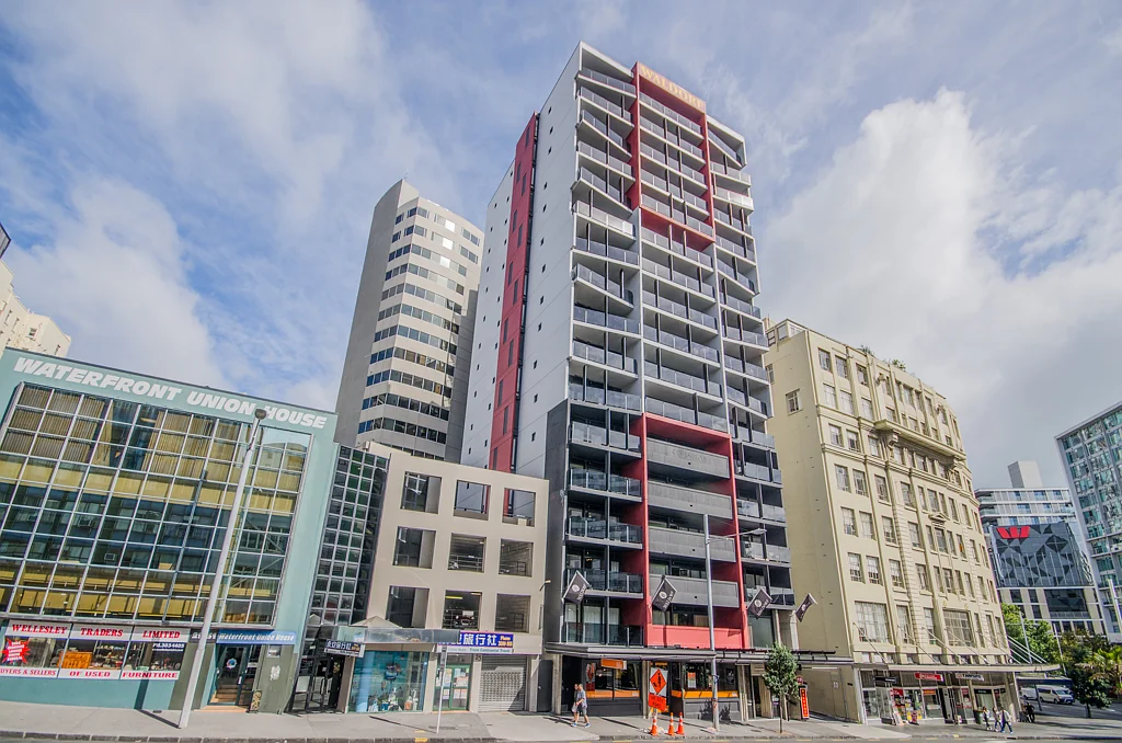 Auckland Central 2બેડરૂમ Modern 2-Bedroom Gem in Prime Location