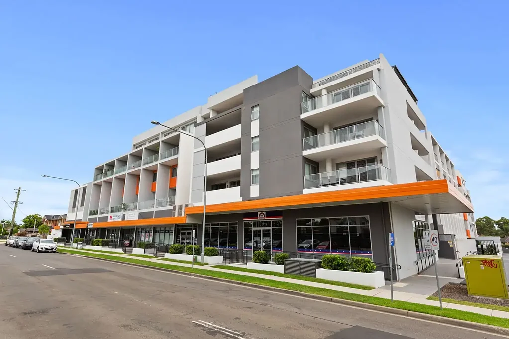 Quakers Hill 2房  Premium Location