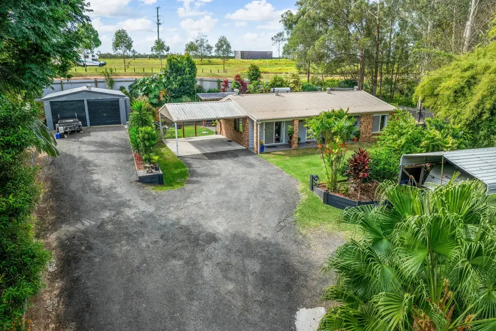 Wamuran 3Habitaciones Renovated 3-Bedroom Home with Shed, Caravan Bay & Lush Gardens