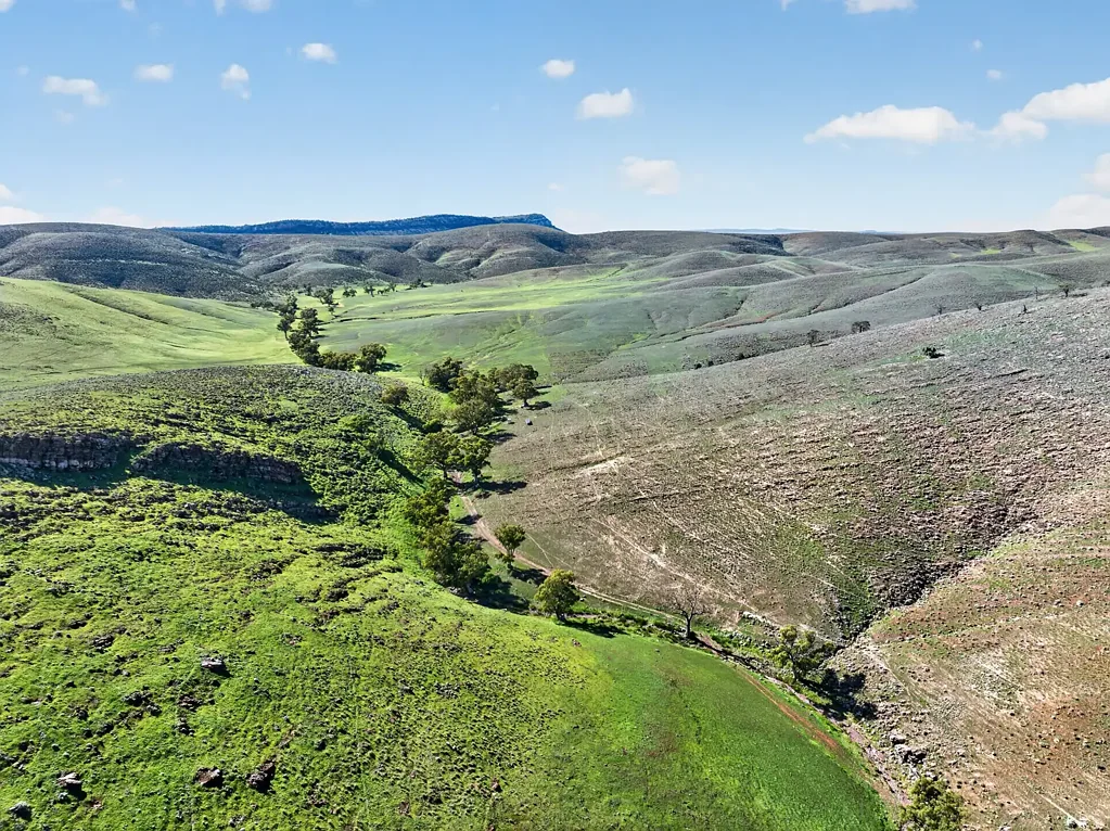 Yarrah Your Very Own Slice of Flinders Ranges History
