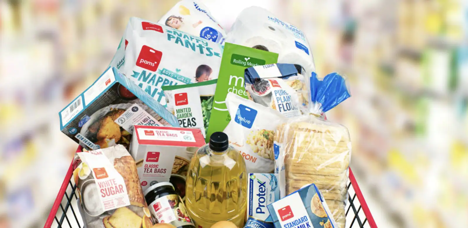 Foodstuffs不为高物价背锅:GST才是元凶
