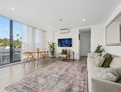 501/16-22 Sturdee Parade, Dee Why, NSW 2099, 2房, 2浴, 公寓