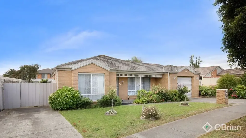Ideal Family Living – Comfortable 2-Bedroom Home!