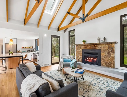 32 Boundary Road, Mount Macedon, VIC 3441, 4 રૂમ, 2 બાથરૂમ, House