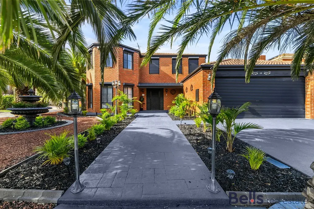 Sunshine West 5房 The Avenue Estate 的时尚家庭生活 Stylish Family Living in The Avenue Estate
