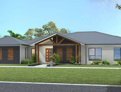 Lot 25 Sugar Lane, Cannon Valley, Mackay, 5部屋, 2バスルーム, House