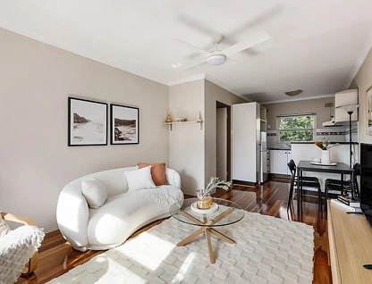 16/28A Henry Street, Ashfield, NSW 2131, 2 ਕਮਰੇ, 1 ਬਾਥਰੂਮ, Apartment