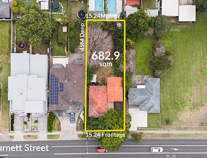 152 Burnett Street, Merrylands, Parramatta (Northwest suburbs), 5 غرف, 2 حمامات, House