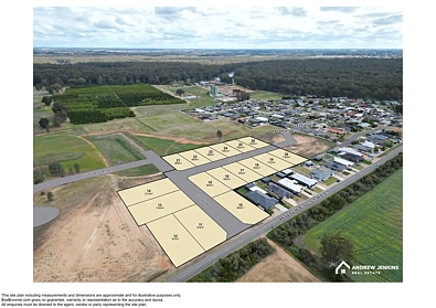 Barooga  Build Your Dream Home at Barooga Rise