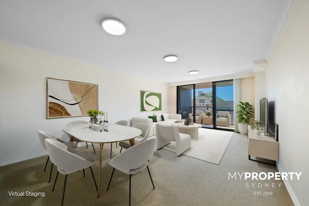 St Leonards 2Habitaciones A LIFESTYLE OF COMFORT & CONVENIENCE IN HEART OF ST LEONARDS - TOTAL AREA OF 118m2