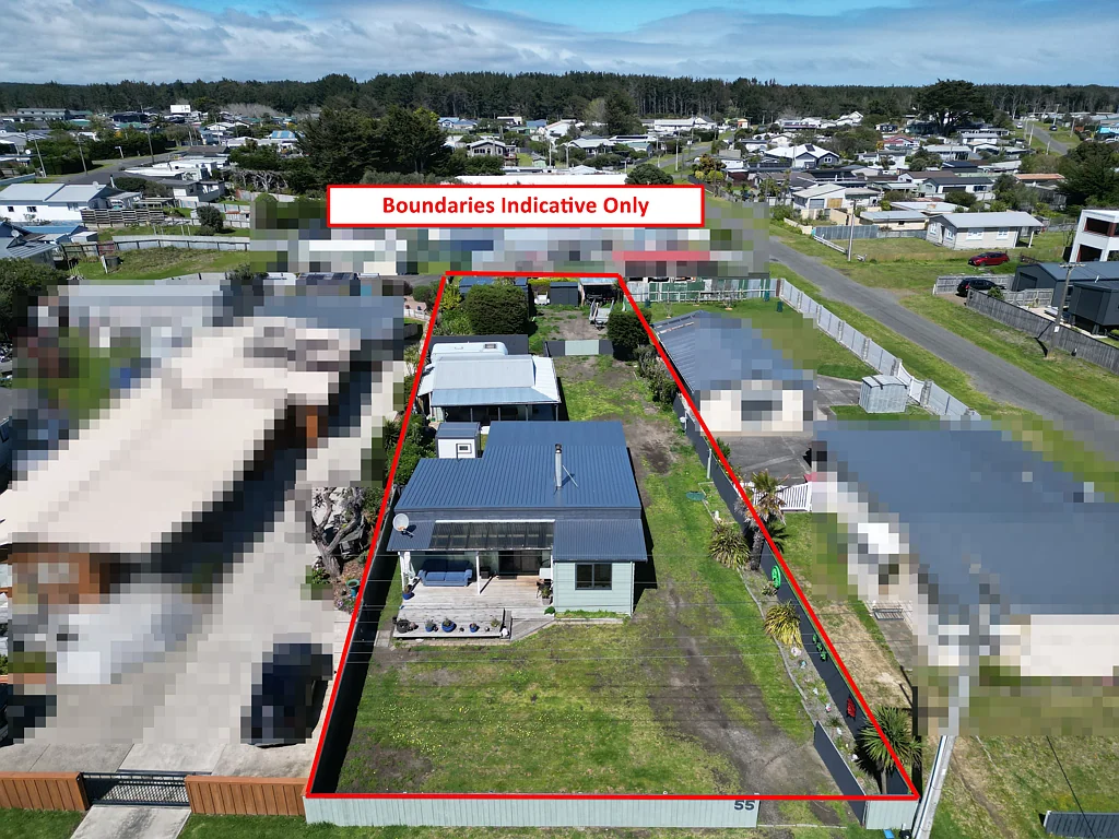 Himatangi Beach 2ਬੈੱਡਰੂਮ Stunning condition, great location