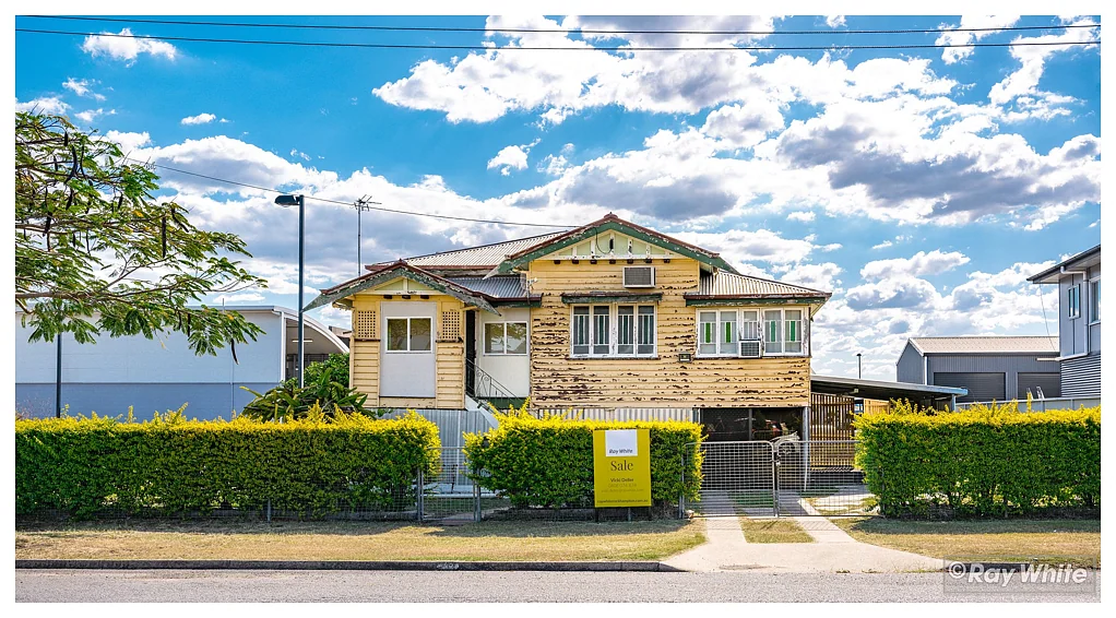 233 Ford Street, Berserker, QLD 4701
