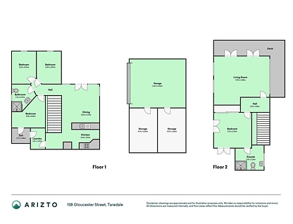 138 Gloucester Street, Taradale, Napier City, 4房, 2浴, 独立屋