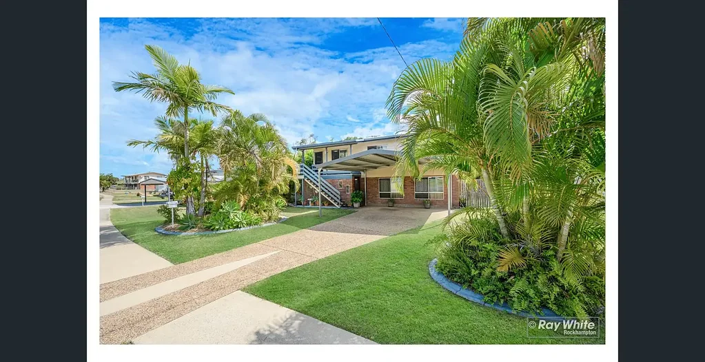 Tropical Oasis on the Edge of Town!