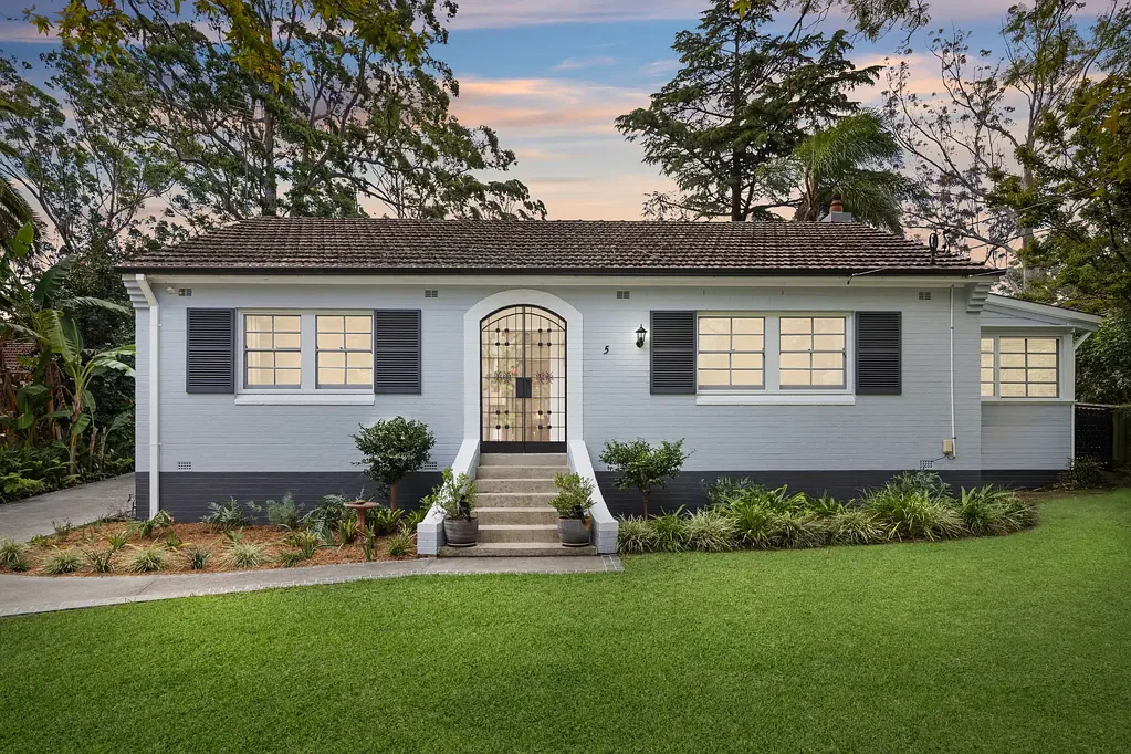 5 Eastbourne Avenue, Wahroonga, NSW 2076