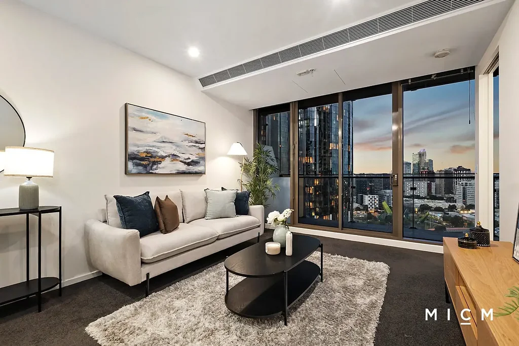 Southbank 2chambre Ultra-Stylish Epic Entertainer with Stunning Views