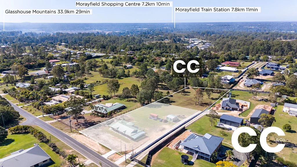 अन्य - 83-85 MACGINLEY RD, UPPER CABOOLTURE QLD 4510
