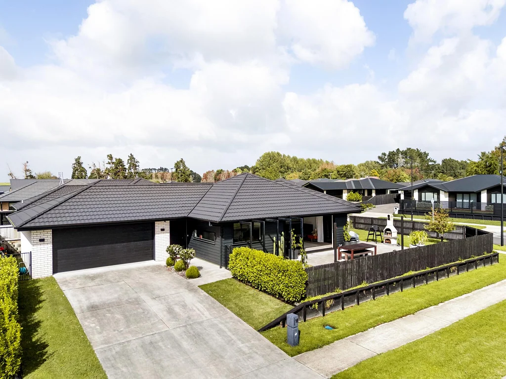 Ngaruawahia 3房  Built To Impress. Placed To Perform.