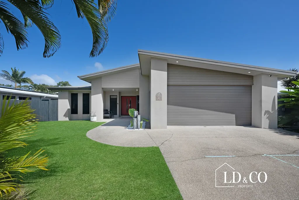 Blacks Beach 4Zimmer Spacious Family Living with Beautiful Poolside Entertaining