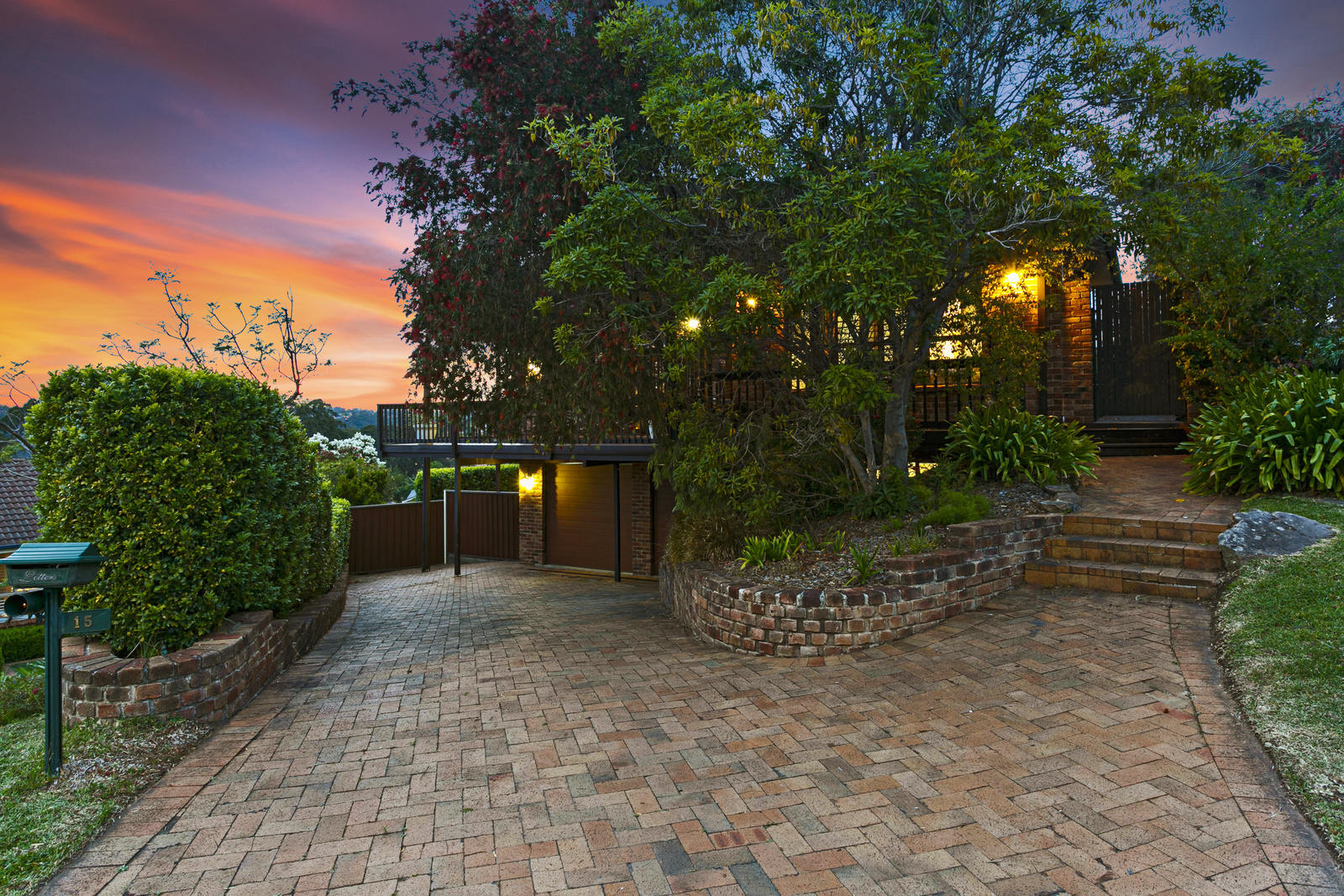 15 UNDERWOOD PL, BARDEN RIDGE NSW 2234, 0房, 0浴, House