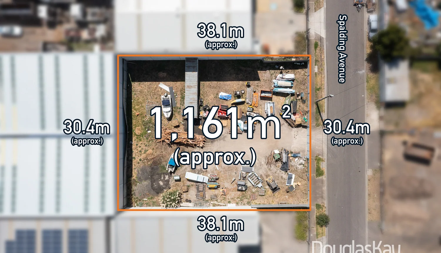 53 & 55 Spalding Avenue, Sunshine North, Western Melbourne, 0 rūma, 0 rūma horoi, Section