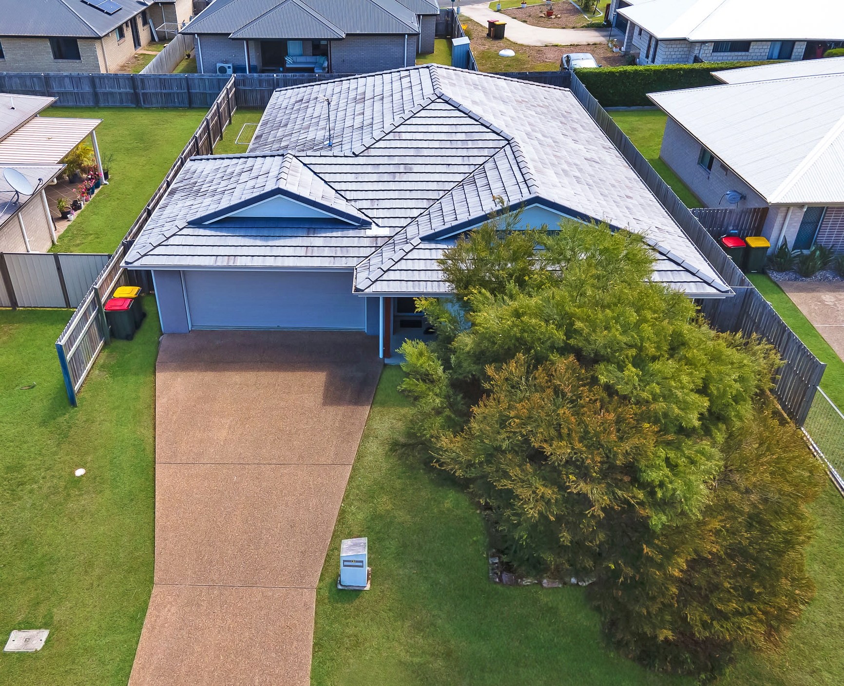 61 BRADMAN WAY, URANGAN QLD 4655, 0 غرف, 0 حمامات, House