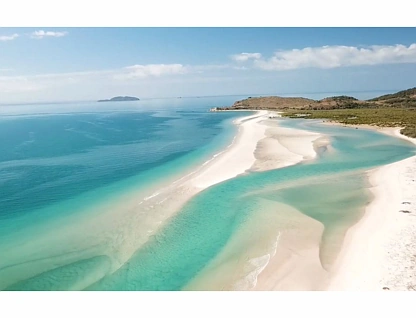  Station Point Beach, North Curtis Island, Curtis Island, Fitzroy, 0房, 0浴, Section