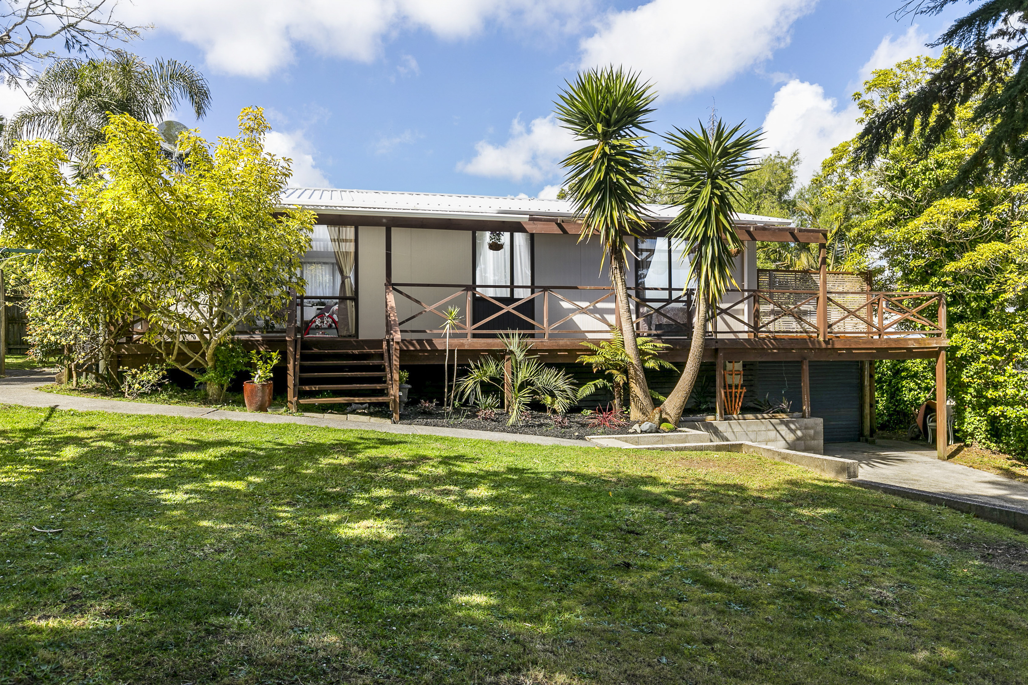 7 Cyril Crescent, West Harbour, Auckland - Waitakere, 3 Schlafzimmer, 1 Badezimmer