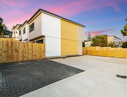 Lot 6/208 Ti Rakau Drive, Pakuranga Heights, Manukau City, 2房, 1浴, 城市屋