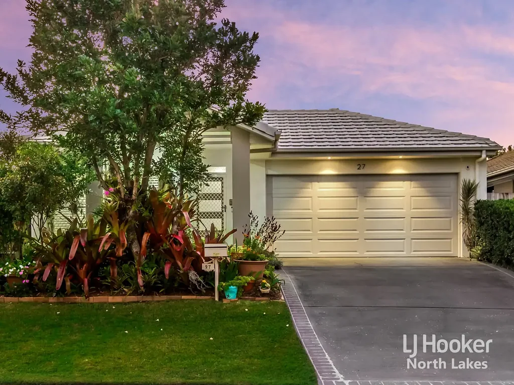 North Lakes 3غرفة نوم STYLISH FAMILY LIVING WITH HIGH CEILINGS, SPACE & COMFORT