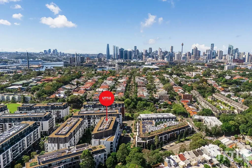 301/17 Grattan Close, Forest Lodge, NSW 2037
