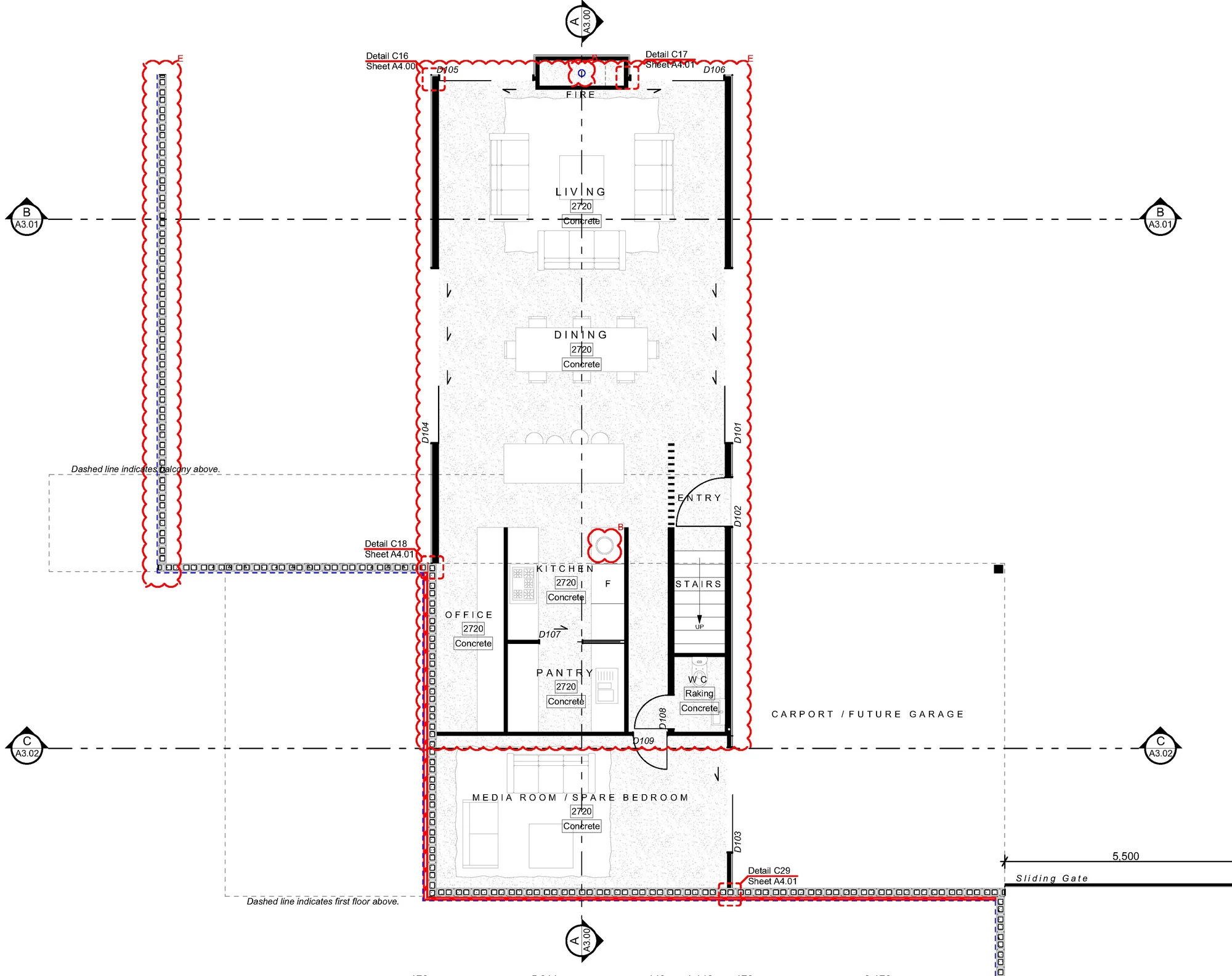 150 North Belt, Lincoln, Selwyn, 4 Bedrooms, 2 Bathrooms, House