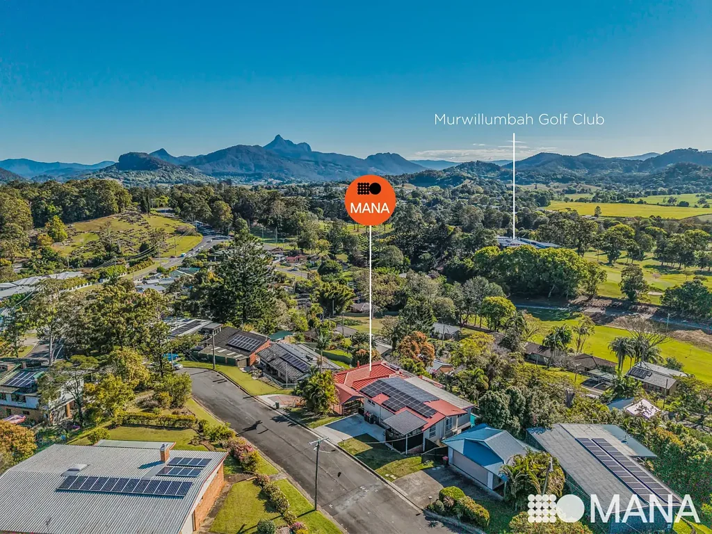Murwillumbah 4બેડરૂમ Wake up to magical mountain views in Murwillumbah