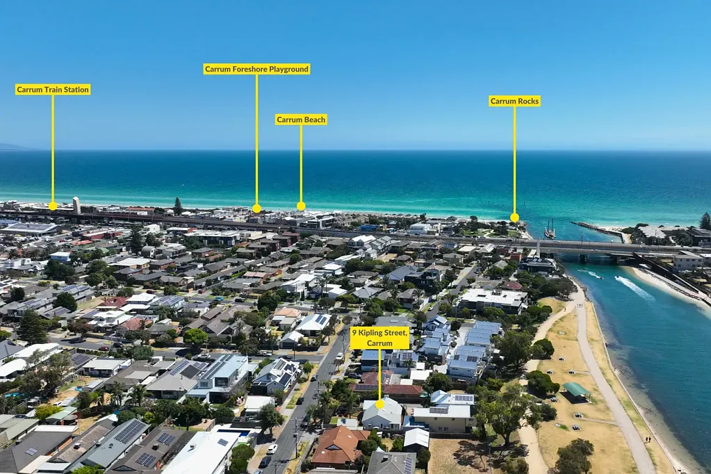 9 Kipling Street, Carrum, VIC 3197