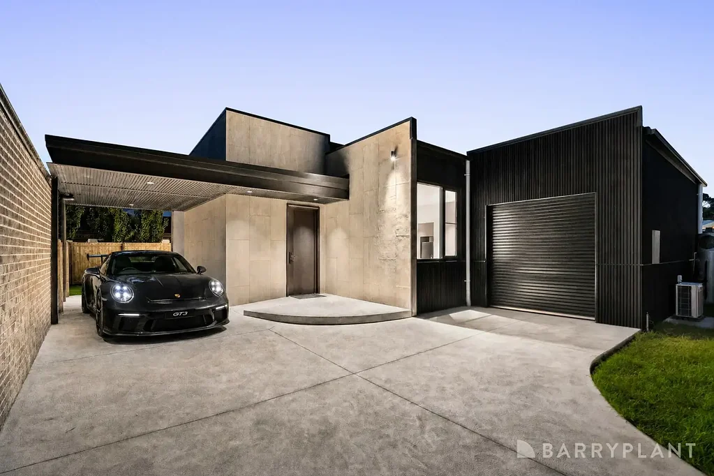 Croydon 4ห้องนอน Redefining luxury, low-maintenance living.