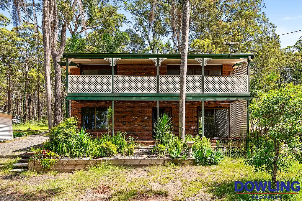 49 Cove Boulevard, North Arm Cove, NSW 2324