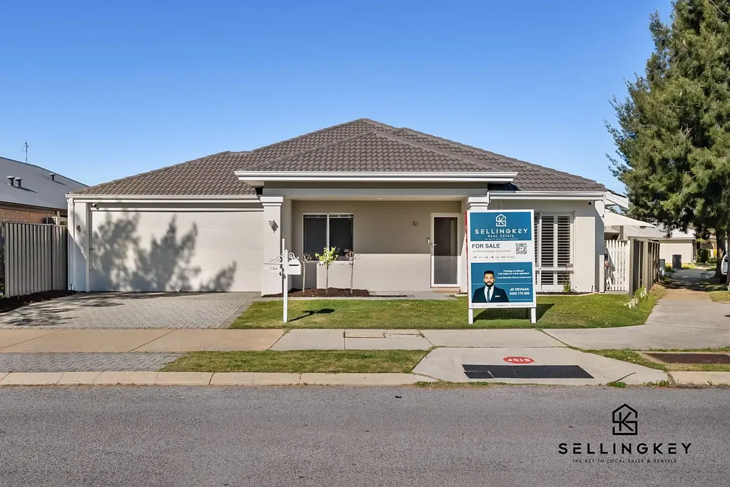 154 ASPIRI PROMENADE, Piara Waters, WA 6112