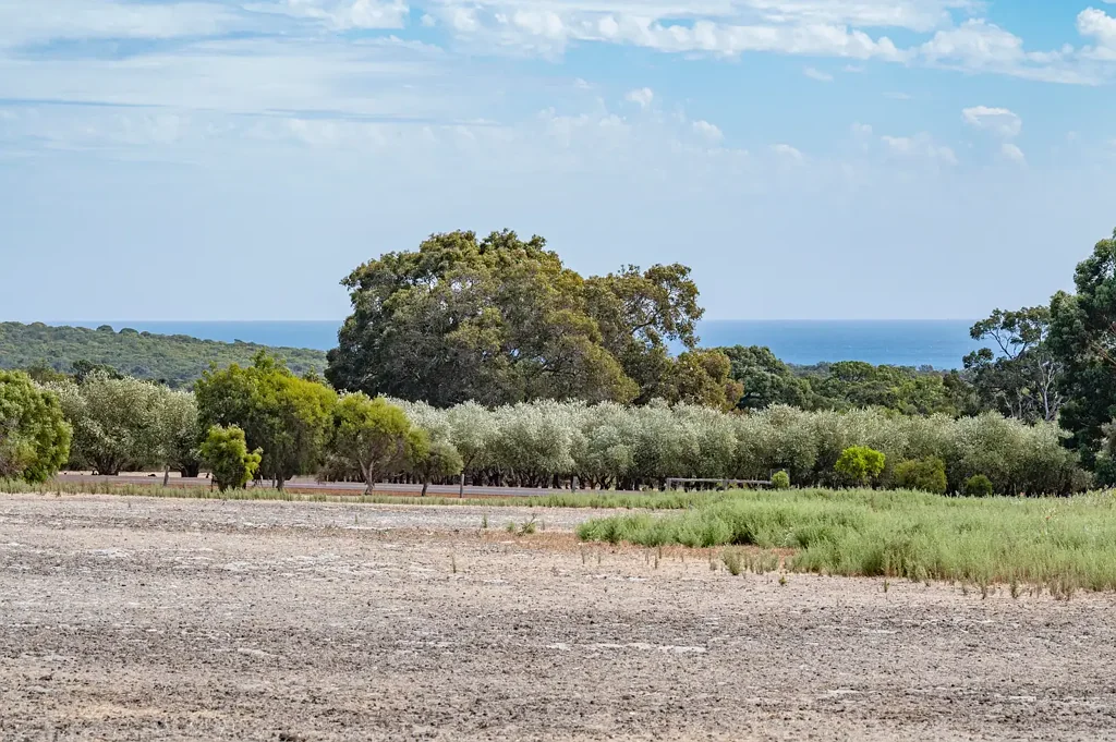 Yallingup  Yallingup Hills Landholding with Ocean Views