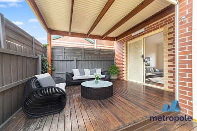 2/25 Stanlake Street, Footscray, VIC 3011, 3 Bedrooms, 1 Bathrooms, Townhouse