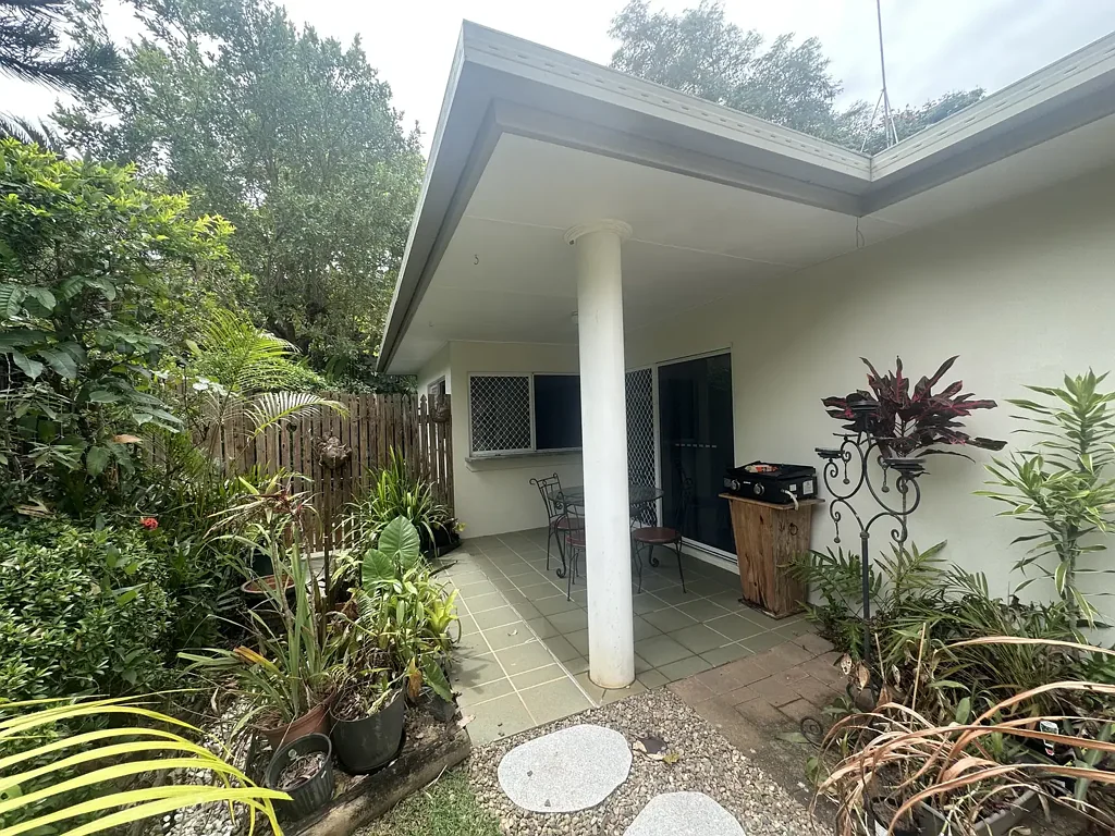 Tropical Spacious Two Bedroom Villa - Unfurnished