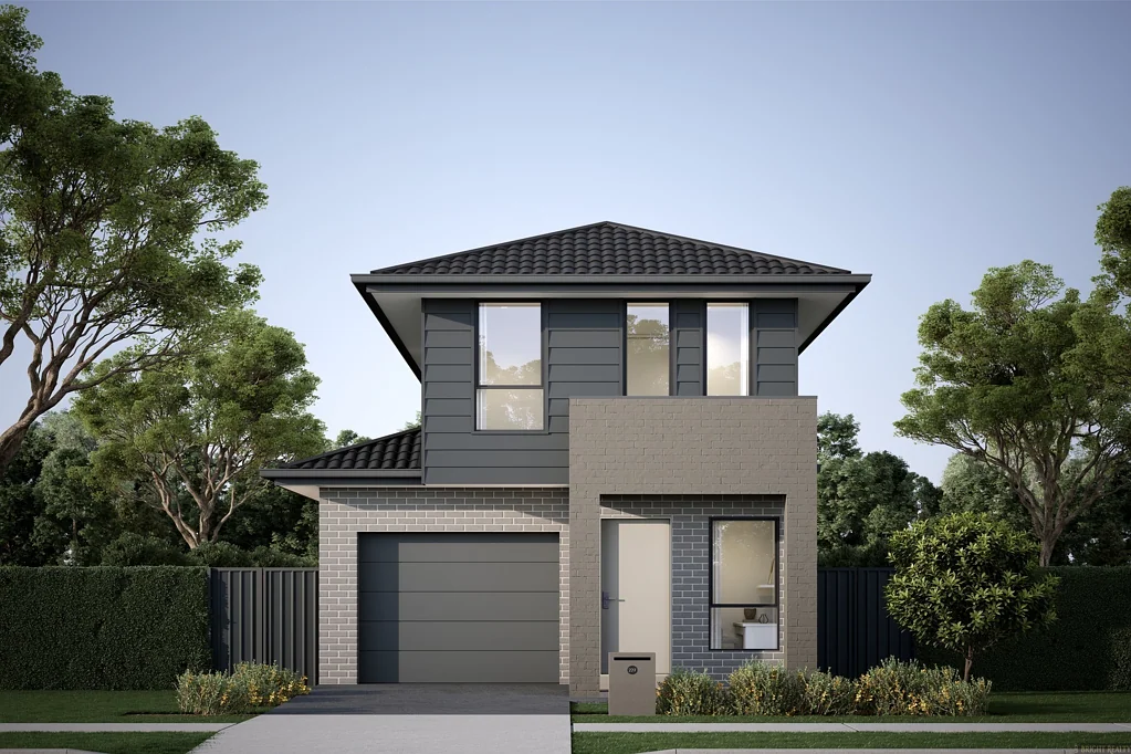 Leppington 4ห้องนอน Amazing Double Storey House in Leppington