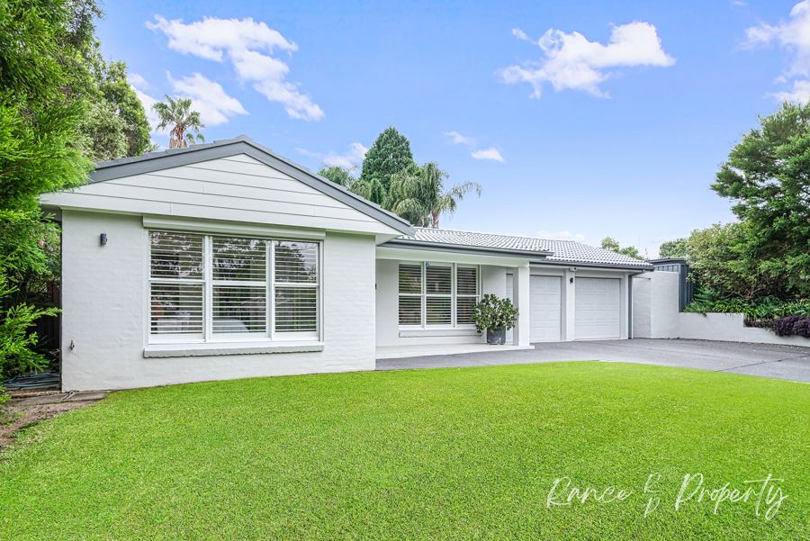 1 AMELIA GODBEE AV, GLENHAVEN NSW 2156, 0 chambres, 0 salles de bain, House