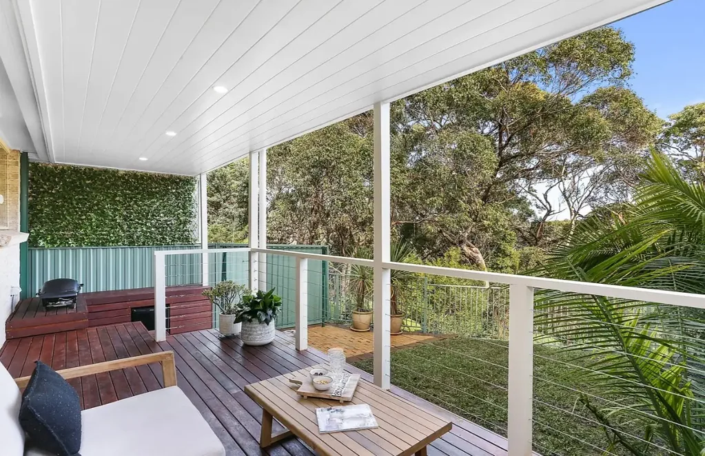 Engadine 3બેડરૂમ Private and Peaceful with Relaxing Leafy Outlooks