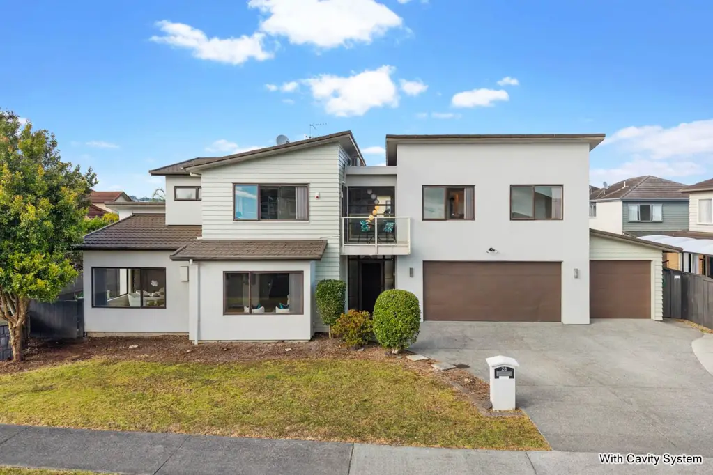 Flat Bush 5Kwarto Spacious Family Home Close to Ormiston Town Centre
